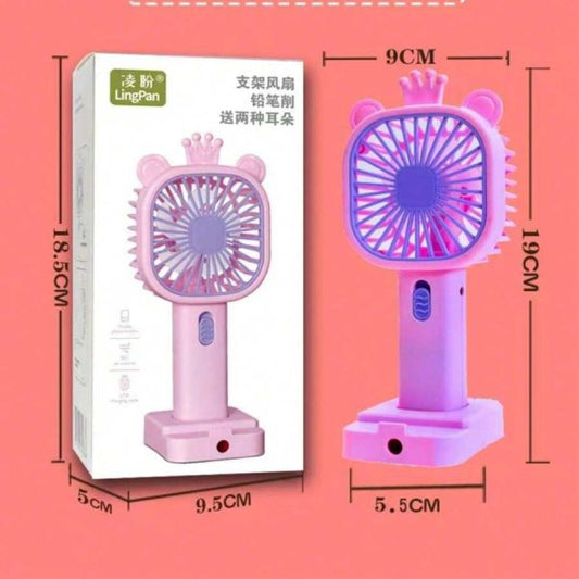 Taar Zaar Mini Fancy Handheld Fan