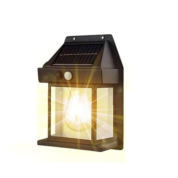 Taar Zaar Solar Motion sensor Waterproof Wall Ligh