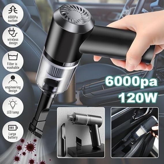Taar Zaar Vaccume cleaner Pro 3X