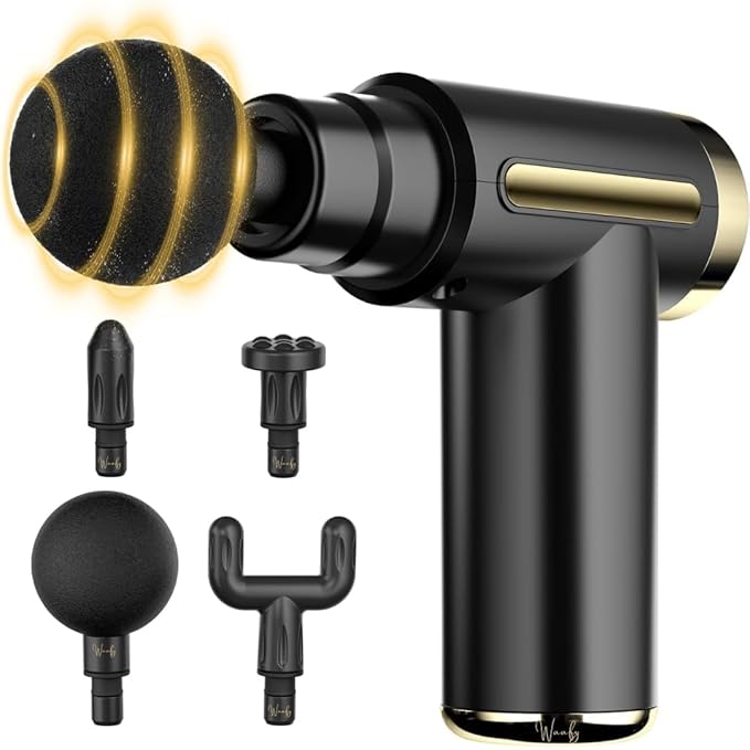Taar Zaar DeepEase Massage Gun