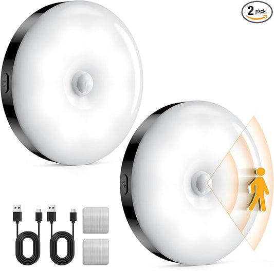 CY Motion Sensor LED Night Light
