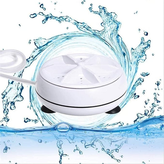 Taar Zaar Mini USB Ultrasonic Washer