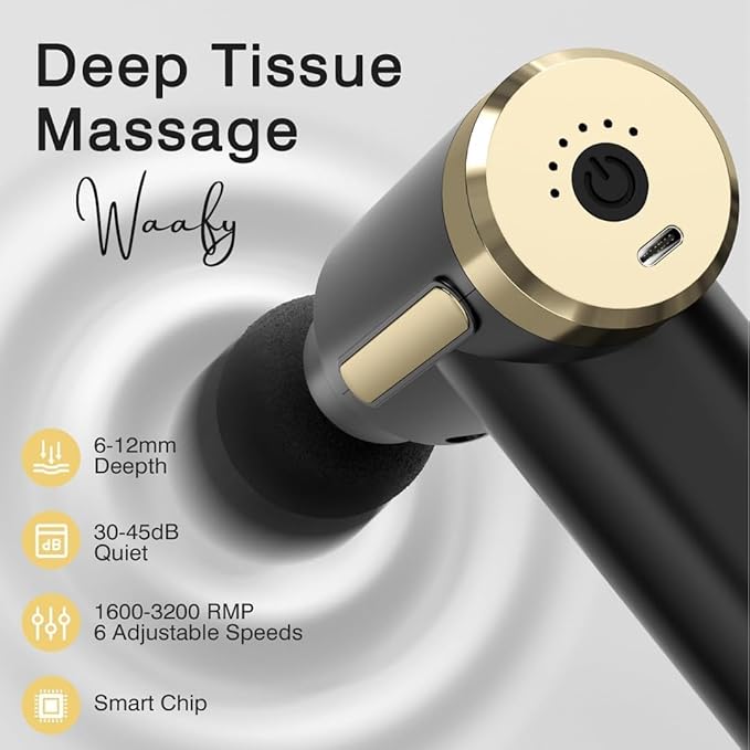 Taar Zaar DeepEase Massage Gun