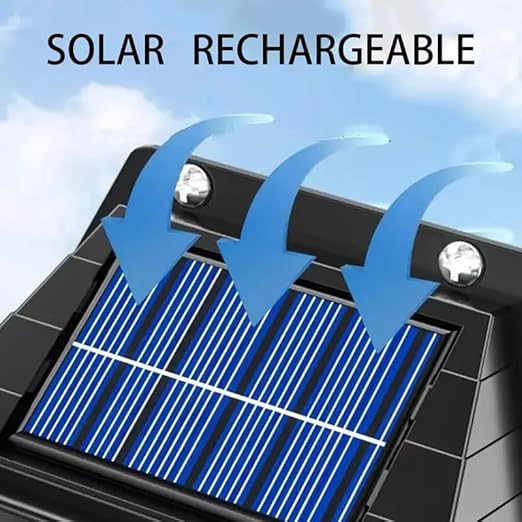 Taar Zaar Solar Motion sensor Waterproof Wall Ligh