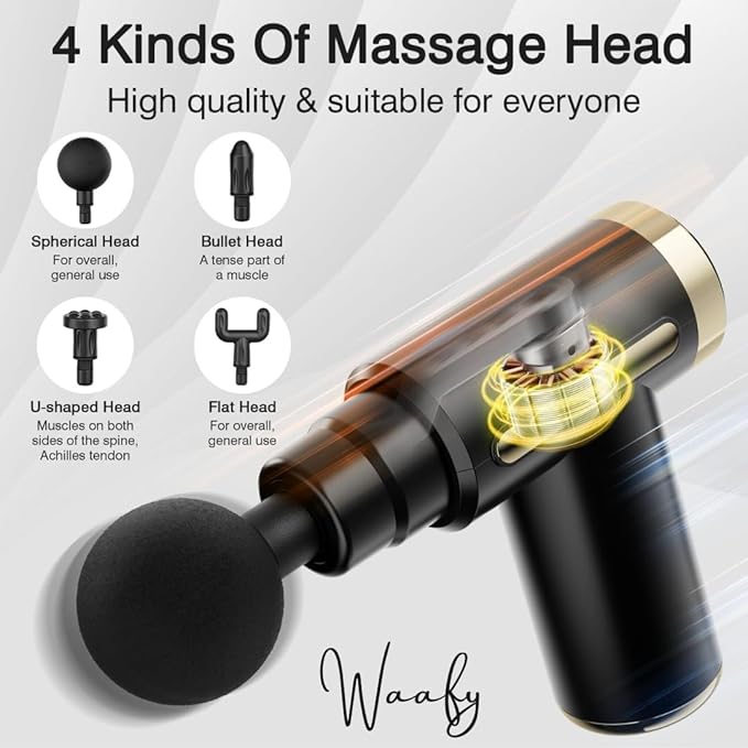 Taar Zaar DeepEase Massage Gun