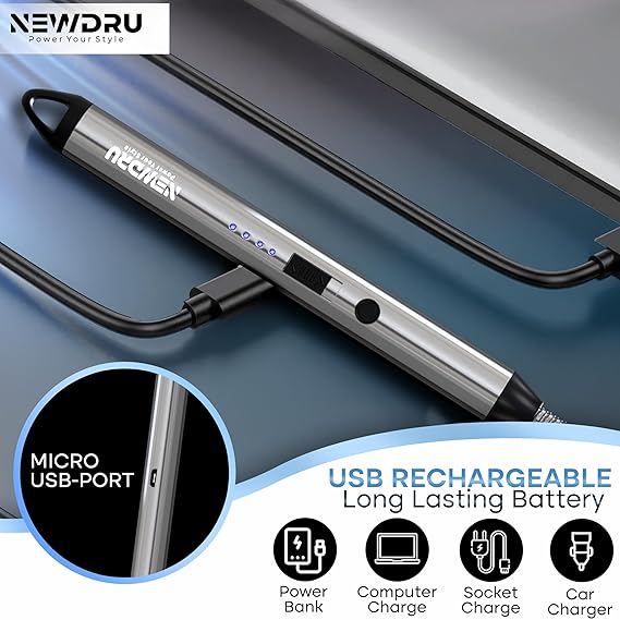 Taar Zaar SparkPro Rechargeable Lighter