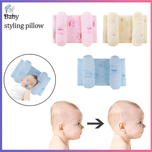 Baby Shaping Head Support Pillow