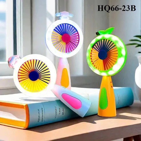 Taar Zaar Fancy Portable Handheld Fan