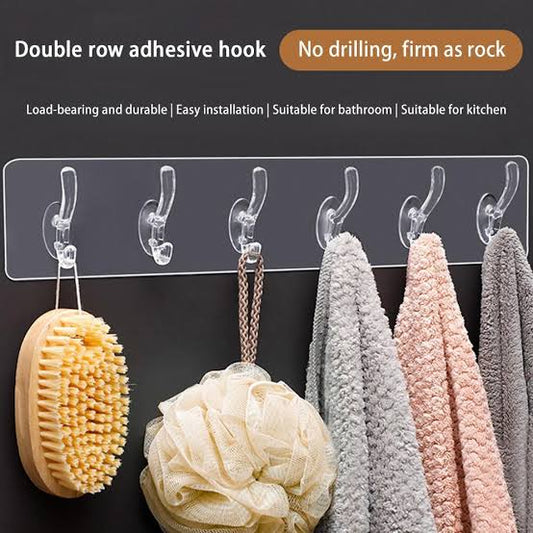 Taar Zaar Adhesive Hooks (5-Pack)